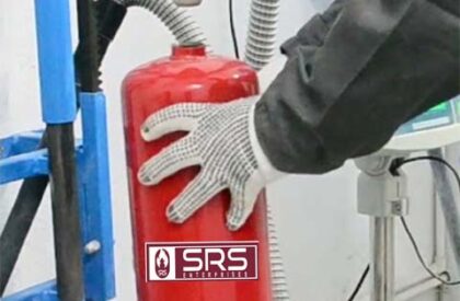 fire extinguisher refill