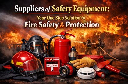 safety equipment suppliers