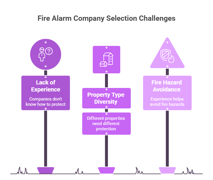 best fire alarm company in Coimbatore