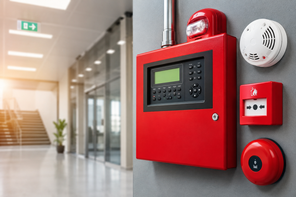 fire alarm systems