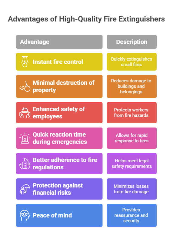 fire extinguishers near me