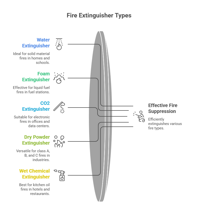fire extinguishers near me