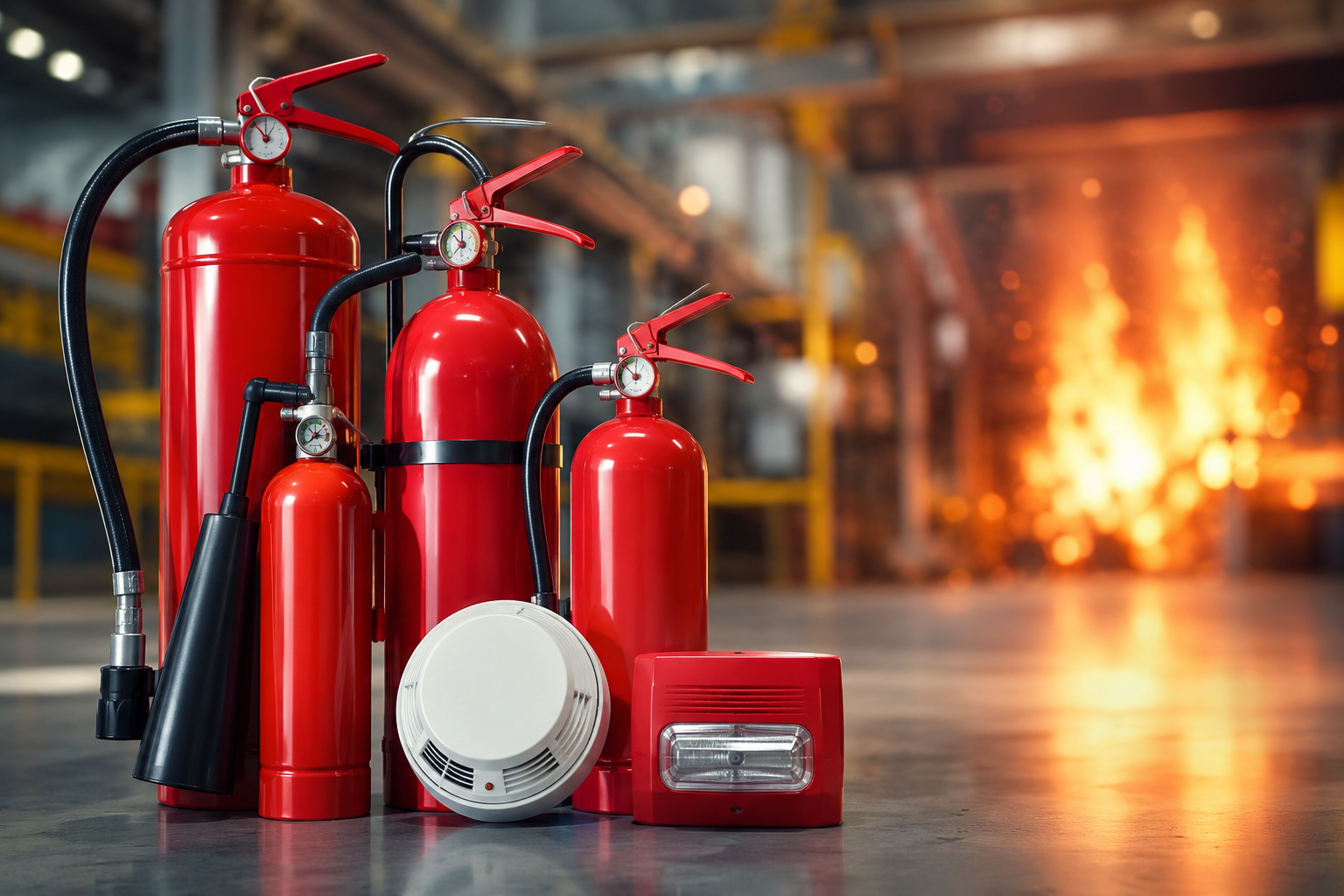 fire extinguishers near me