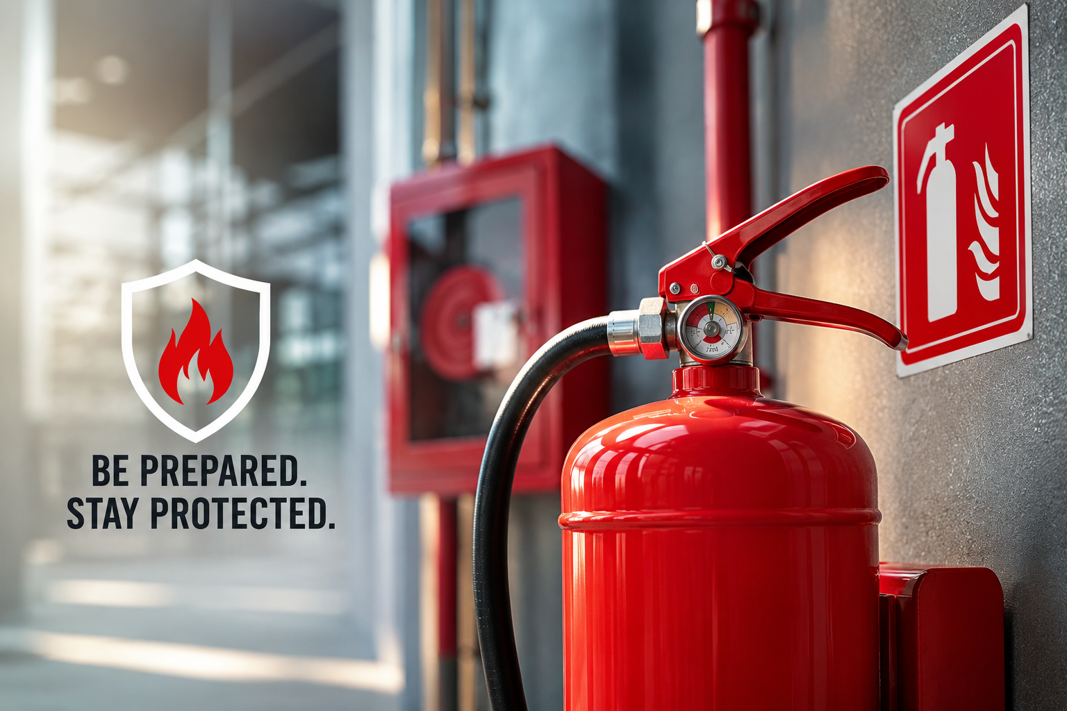 fire extinguisher refilling service